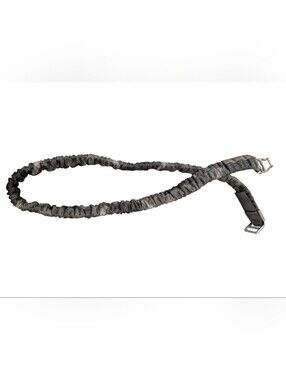 Authentic Burberry Bungee Metallic Camo Belt size: 36/90